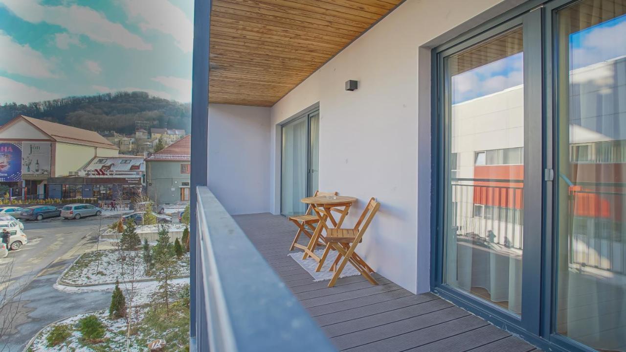 Downtown Premium Apartments Brasov Exterior photo